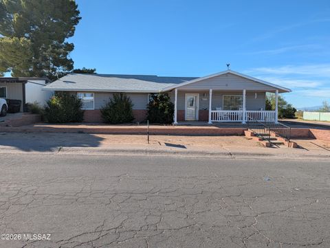 Photo of 602 W 6th Avenue, San Manuel, AZ 85631 (MLS # 22607641)