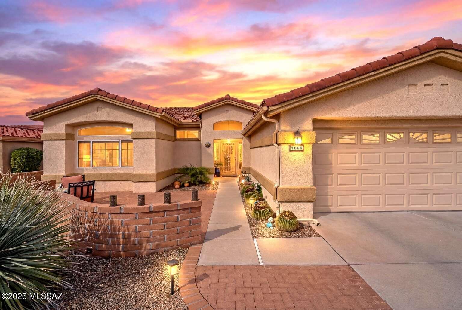 Sun City Vistoso Unit 9(1-155) - Residential