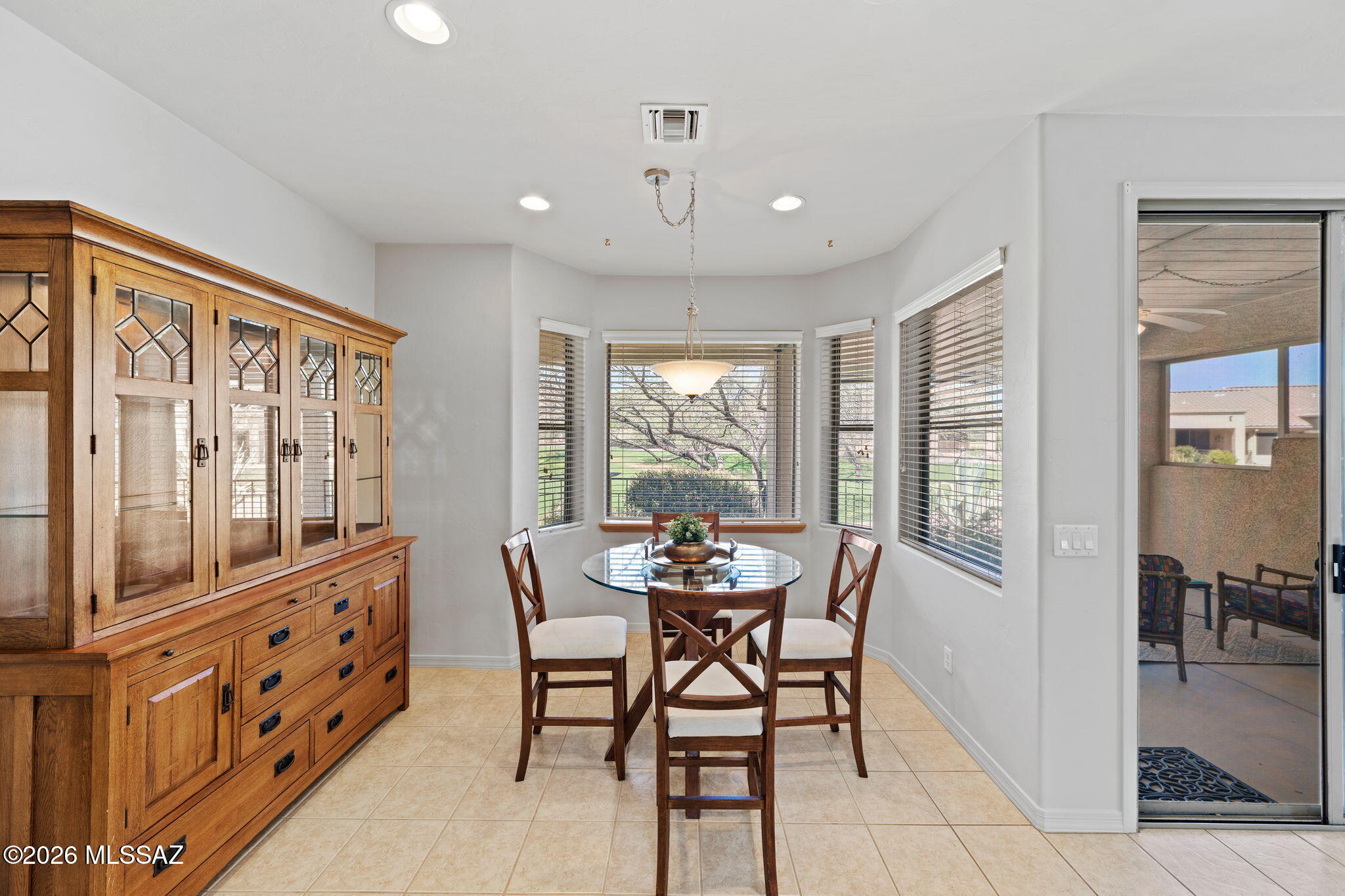 Las Campanas Village (1-111) - Residential