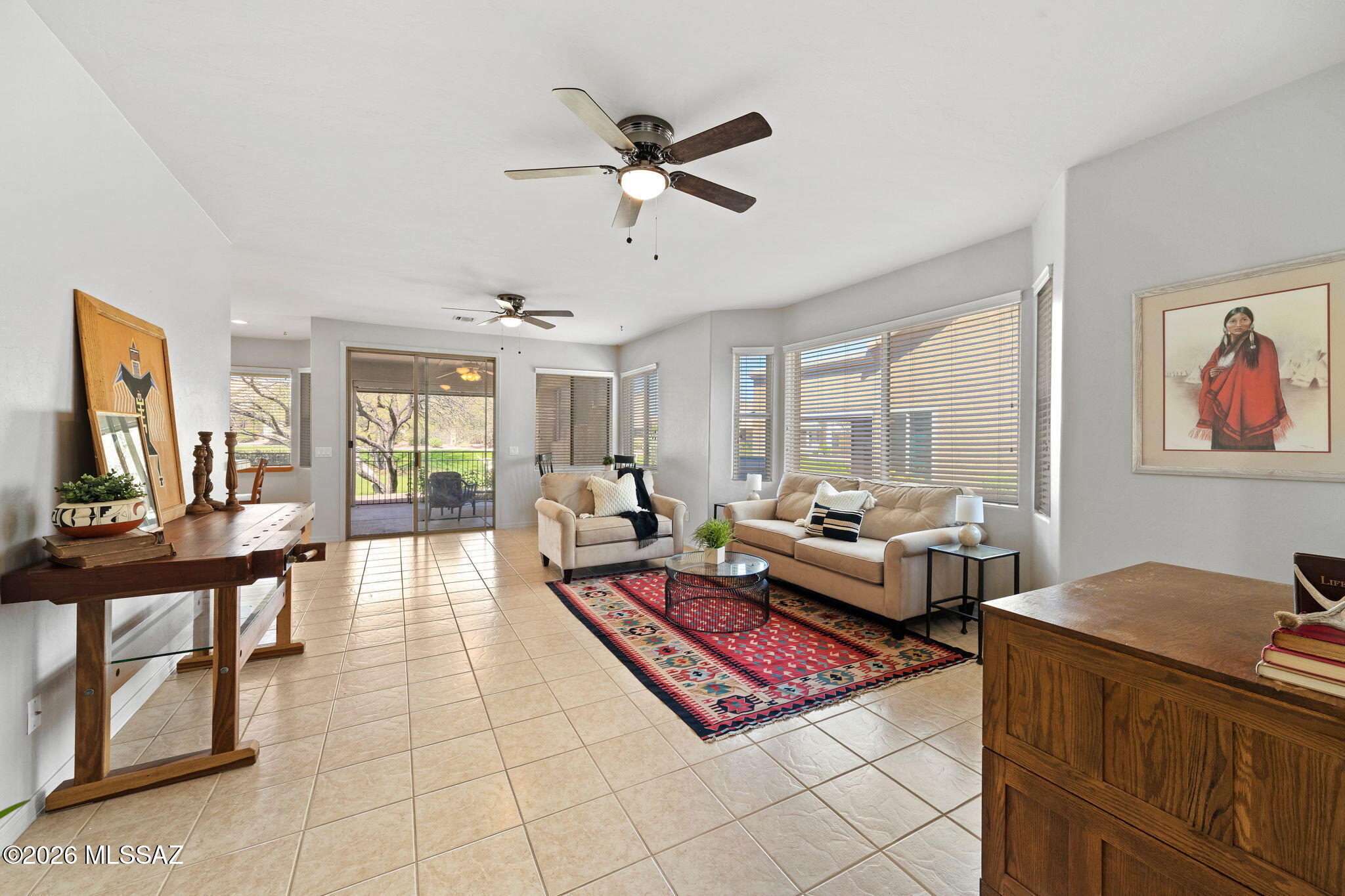 Las Campanas Village (1-111) - Residential
