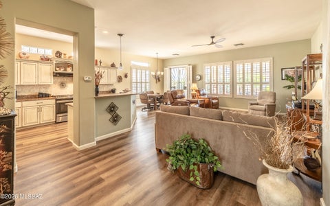 Photo of 13094 N Rivercane Loop, Marana, AZ 85658 (MLS # 22600729)