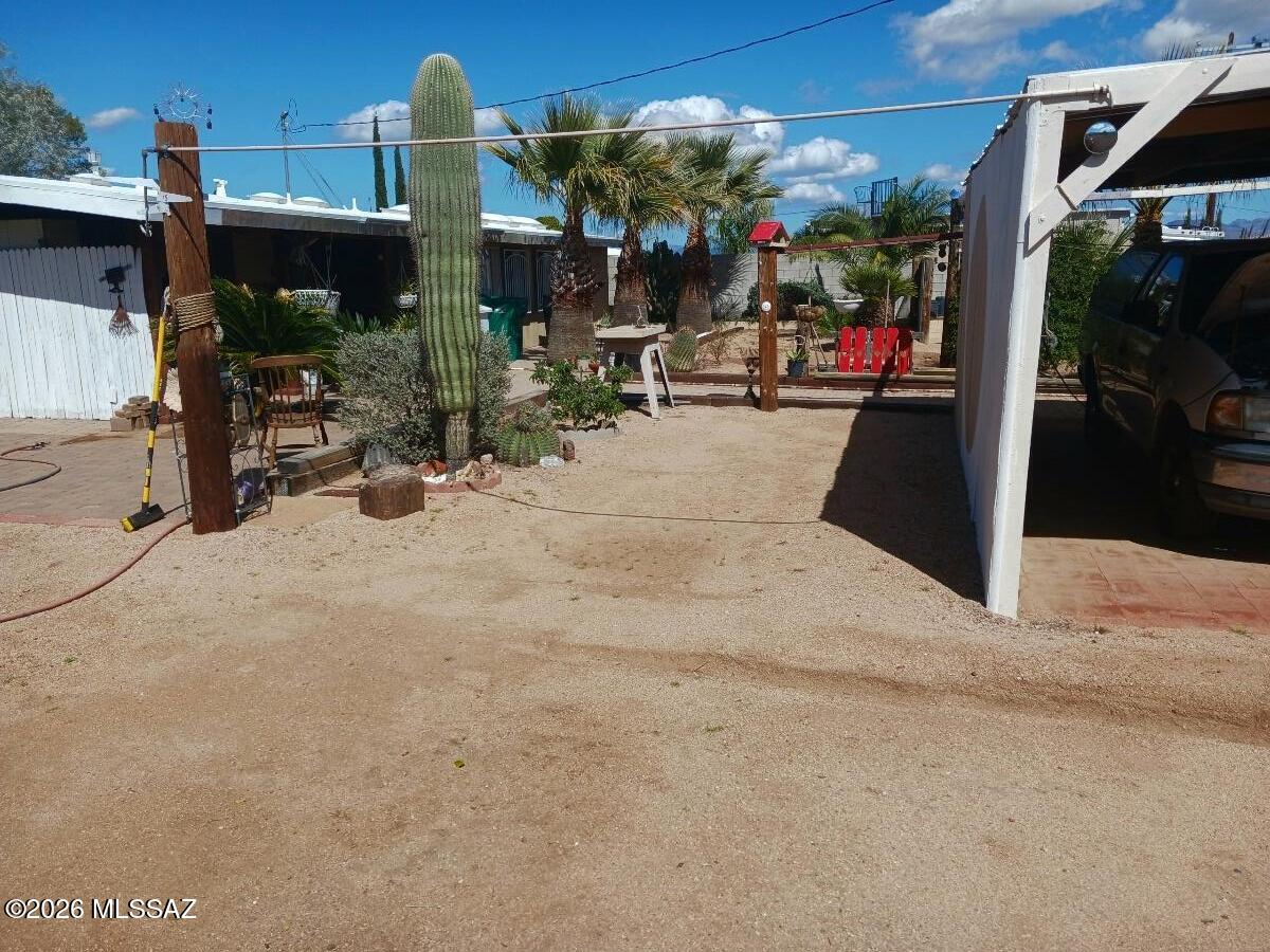 San Manuel Townsite - Residential