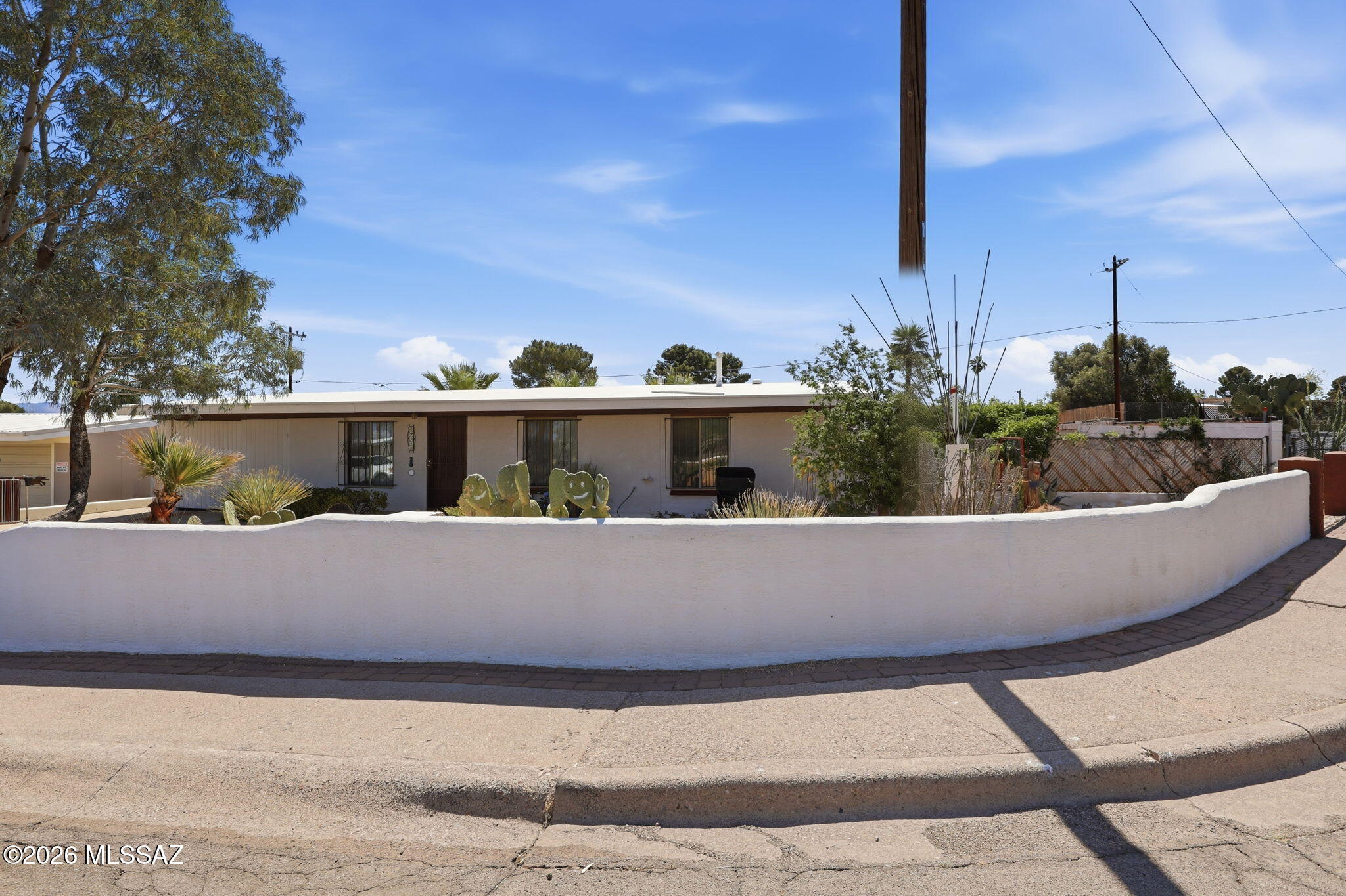 San Manuel Townsite - Residential