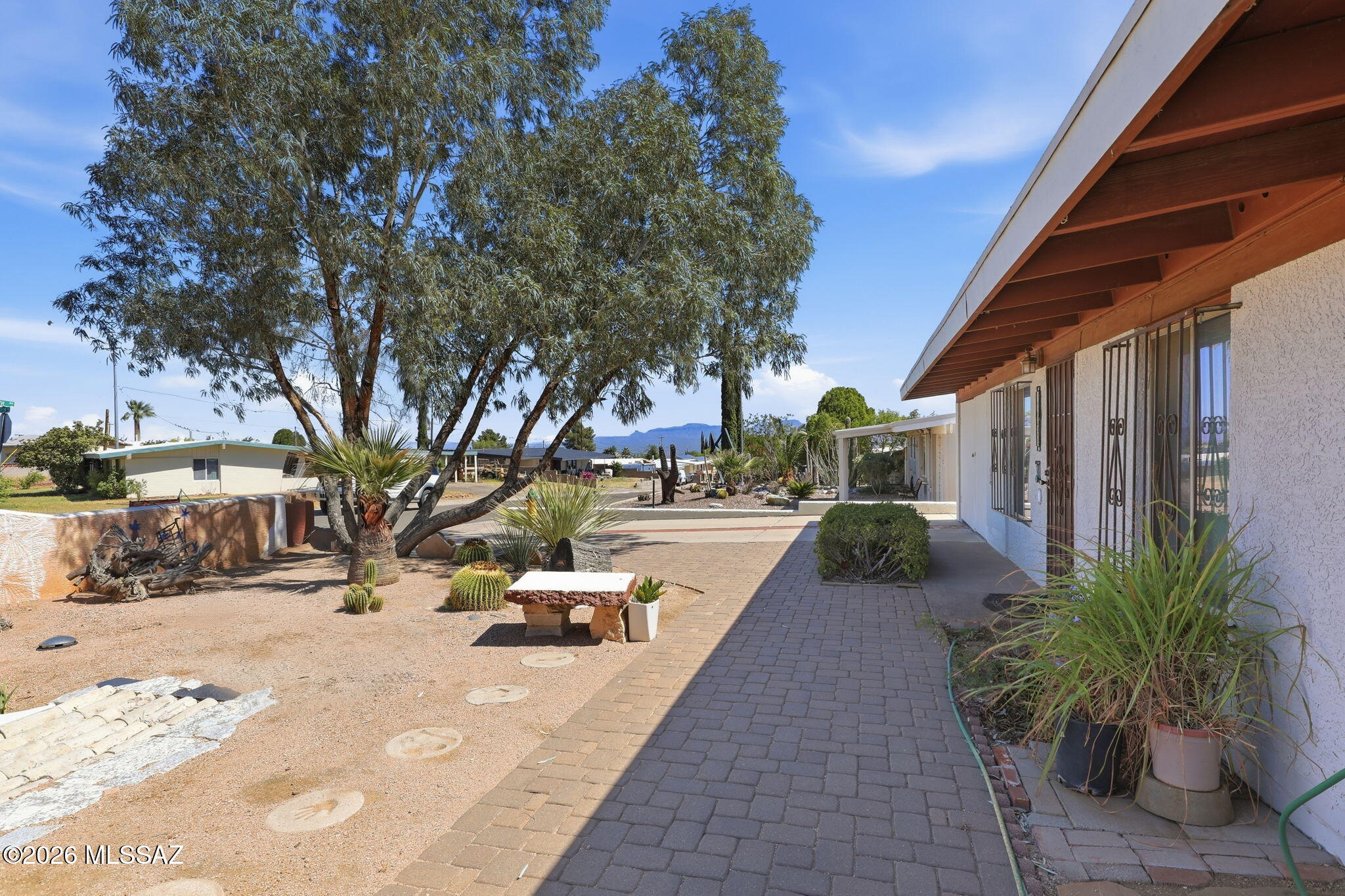 San Manuel Townsite - Residential