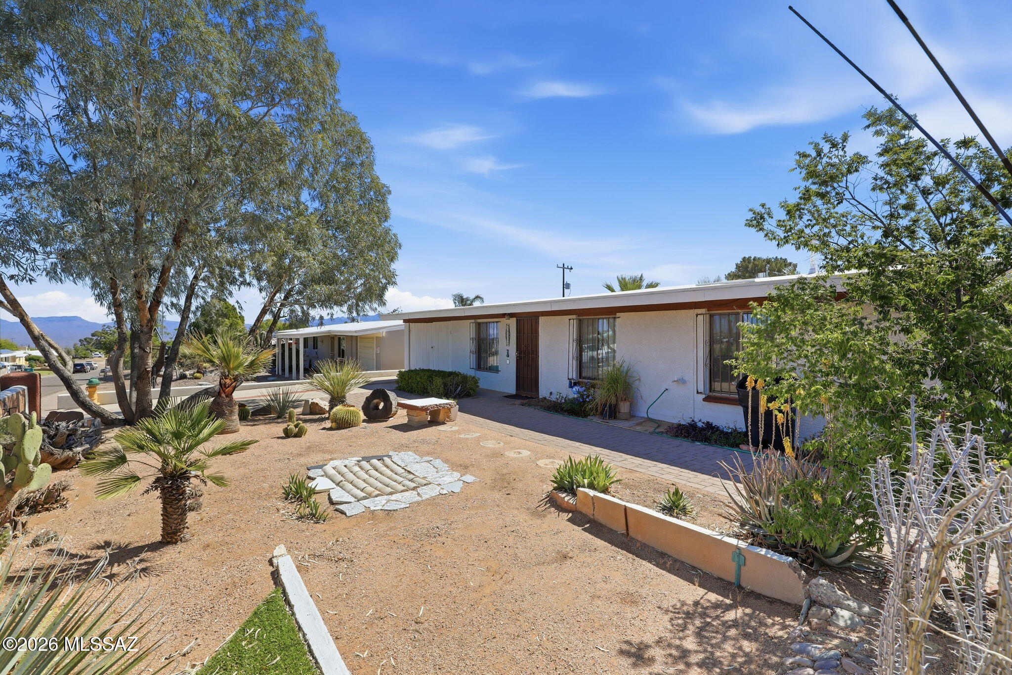 San Manuel Townsite - Residential