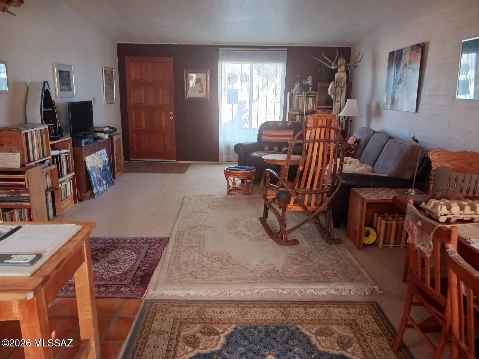 San Manuel Townsite - Residential