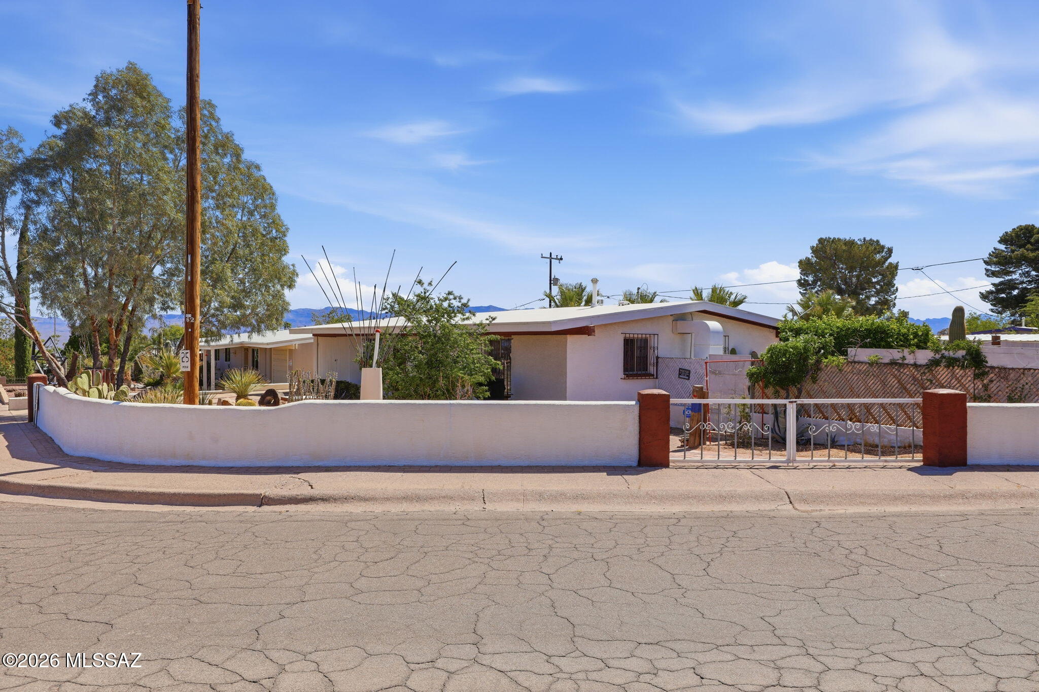 San Manuel Townsite - Residential