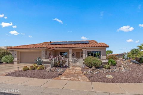 2443 E Nasturtium Street Oro Valley AZ 85755
