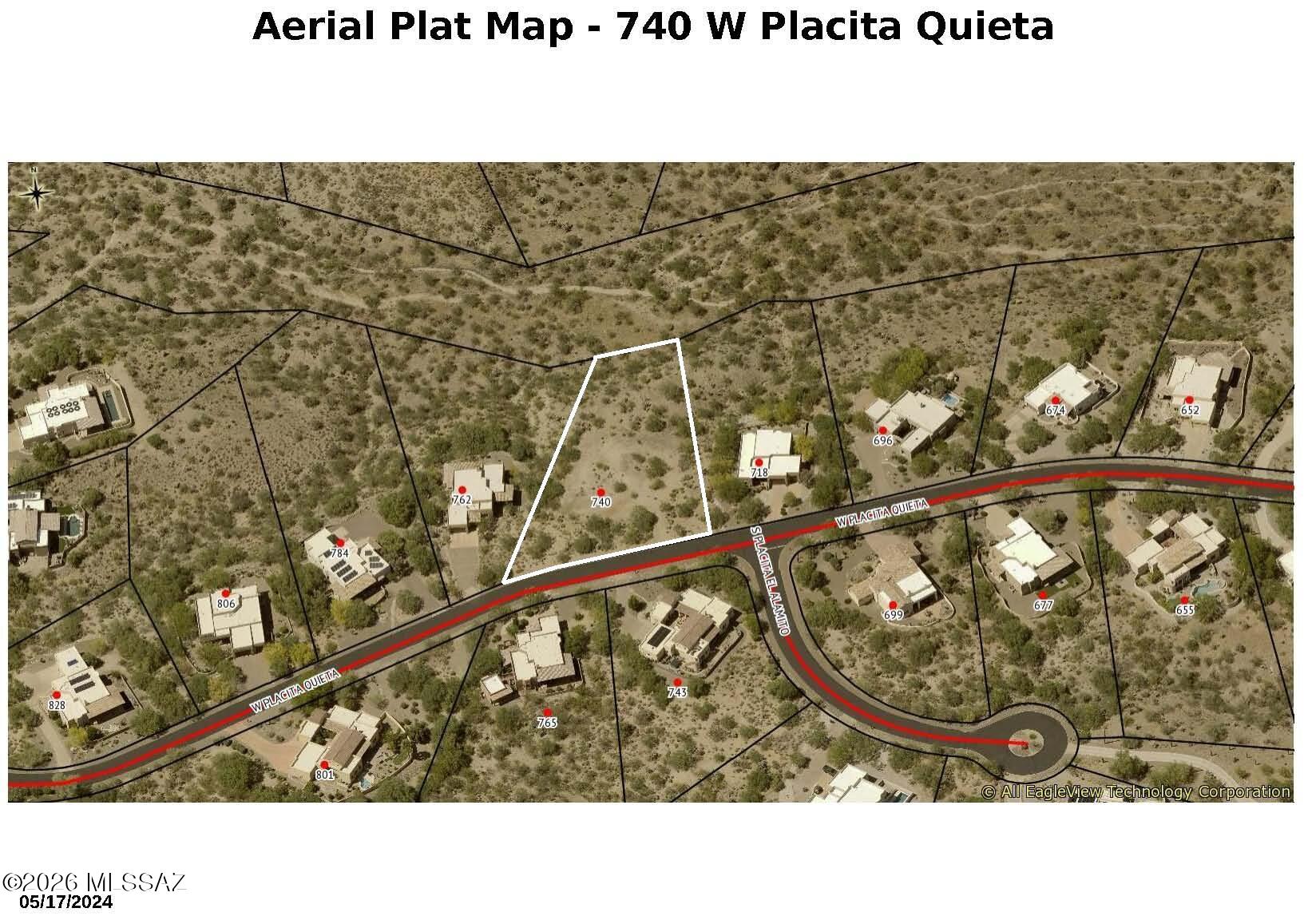 740 W Placita Quieta Lot 76