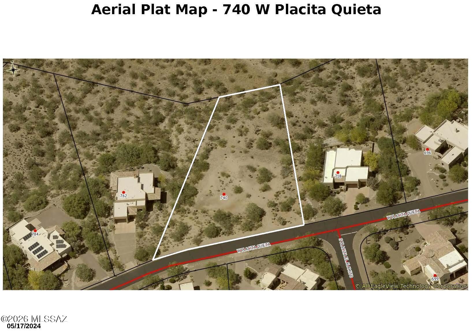 740 W Placita Quieta Lot 76