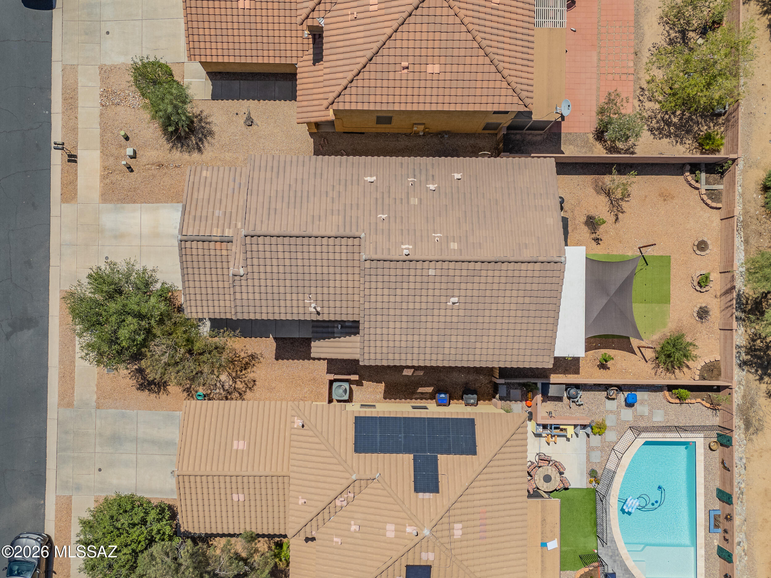 Los Arroyos Resub - Residential