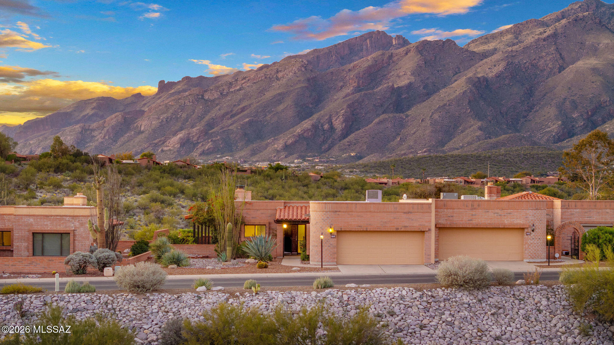 Sunrise Mountain View Estates (54-103) - Residential
