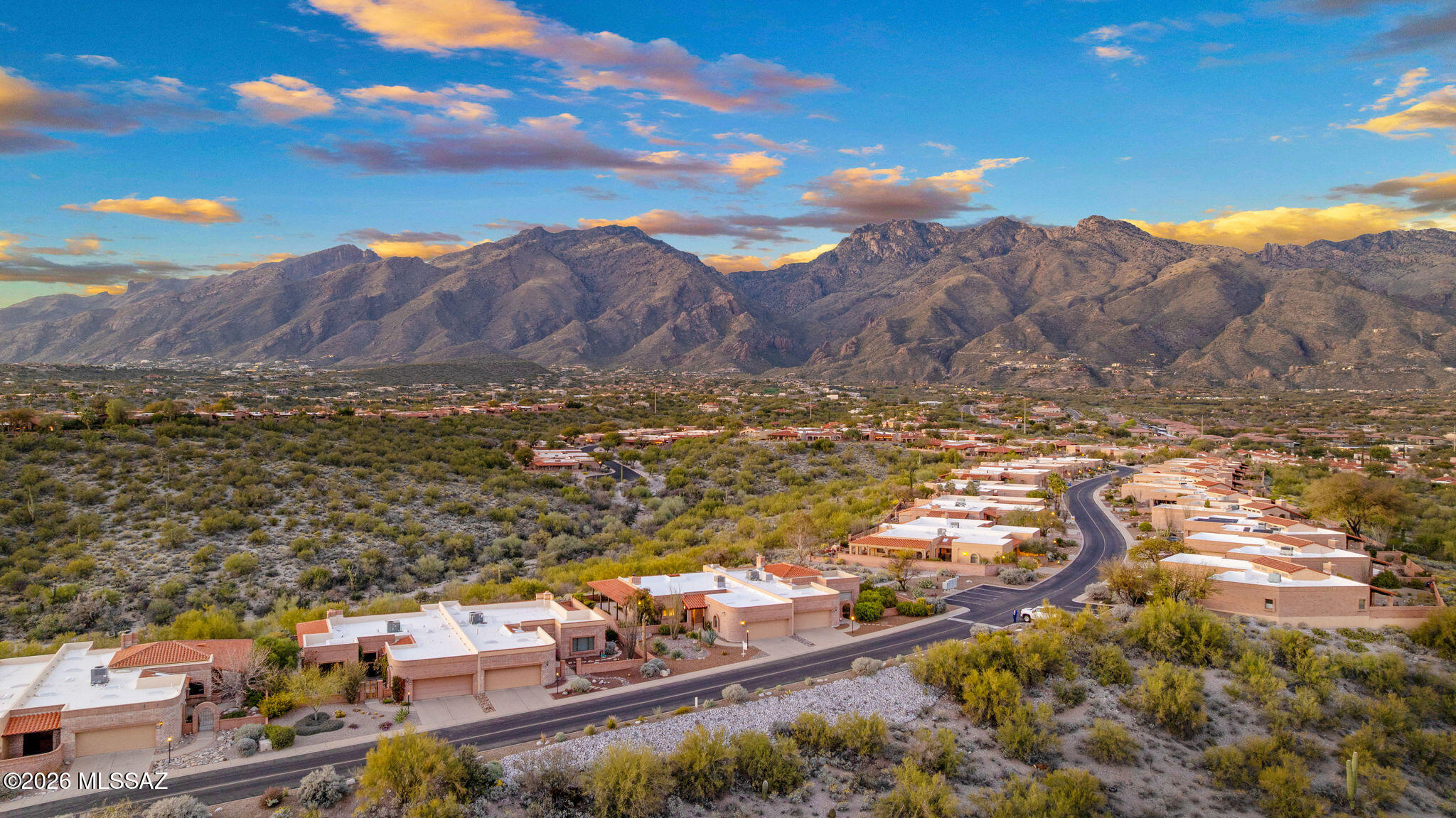 Sunrise Mountain View Estates (54-103) - Residential