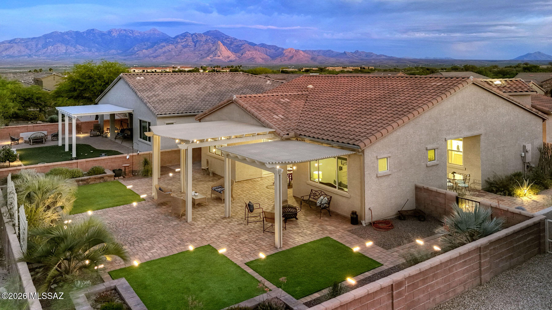 2496 W Music Mountains Drive