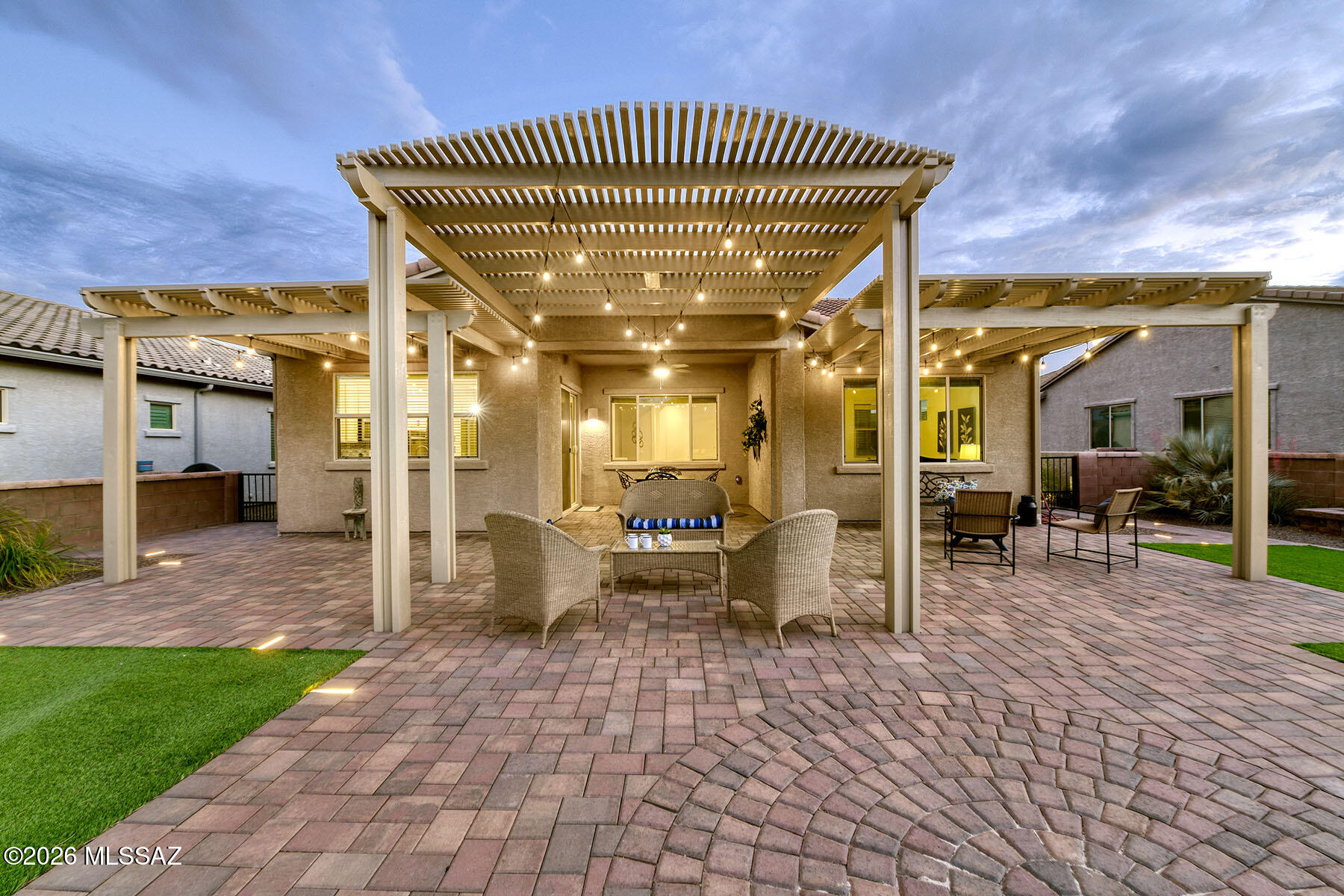 2496 W Music Mountains Drive