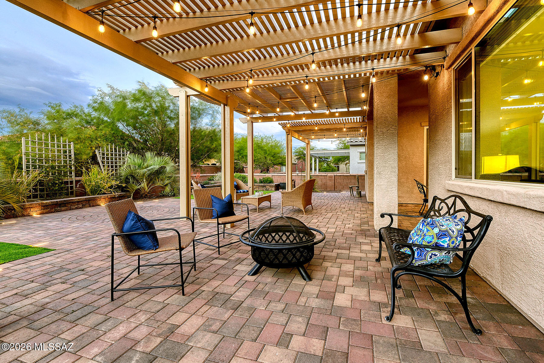 2496 W Music Mountains Drive