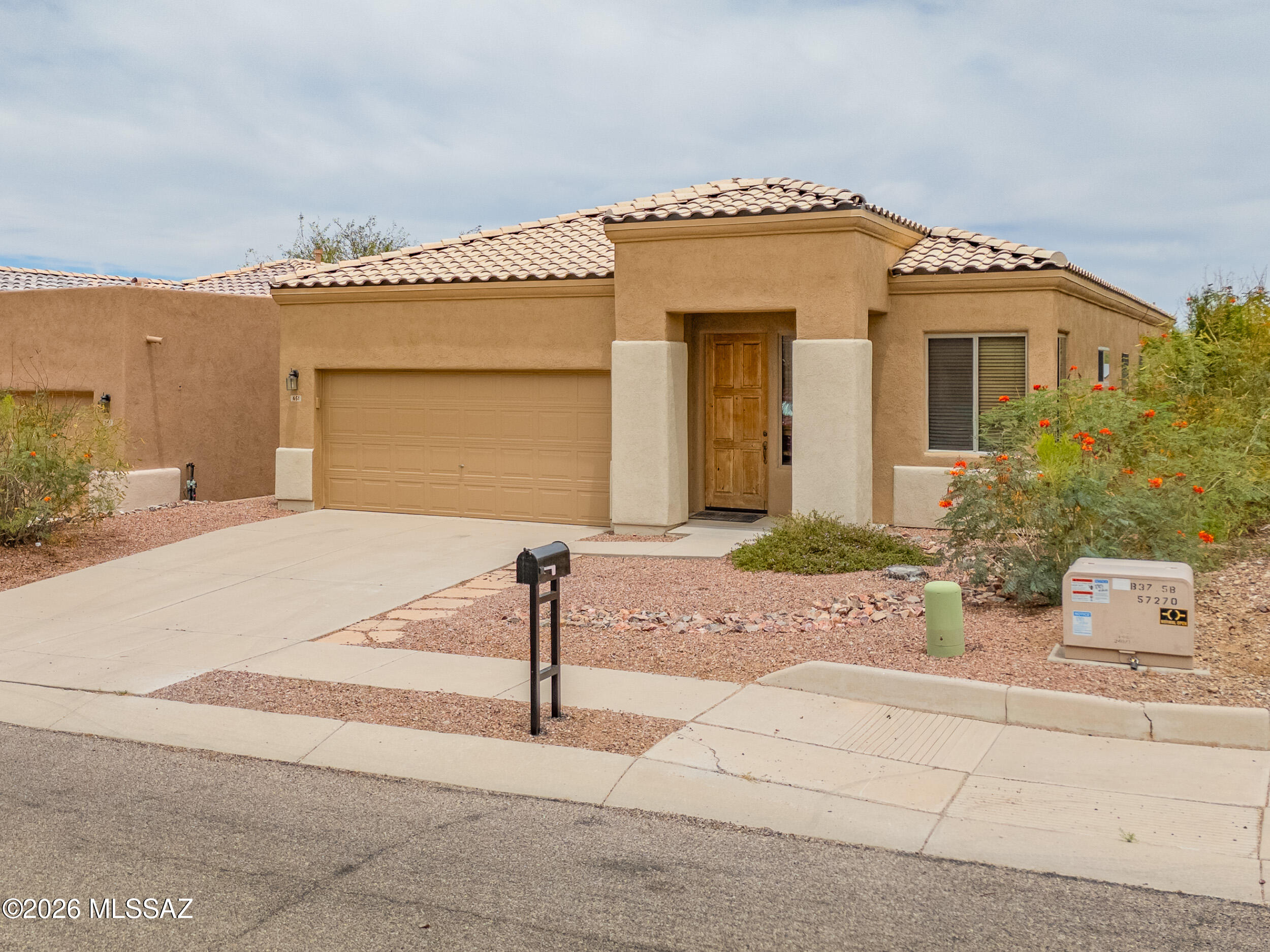 651 S Painted River Way