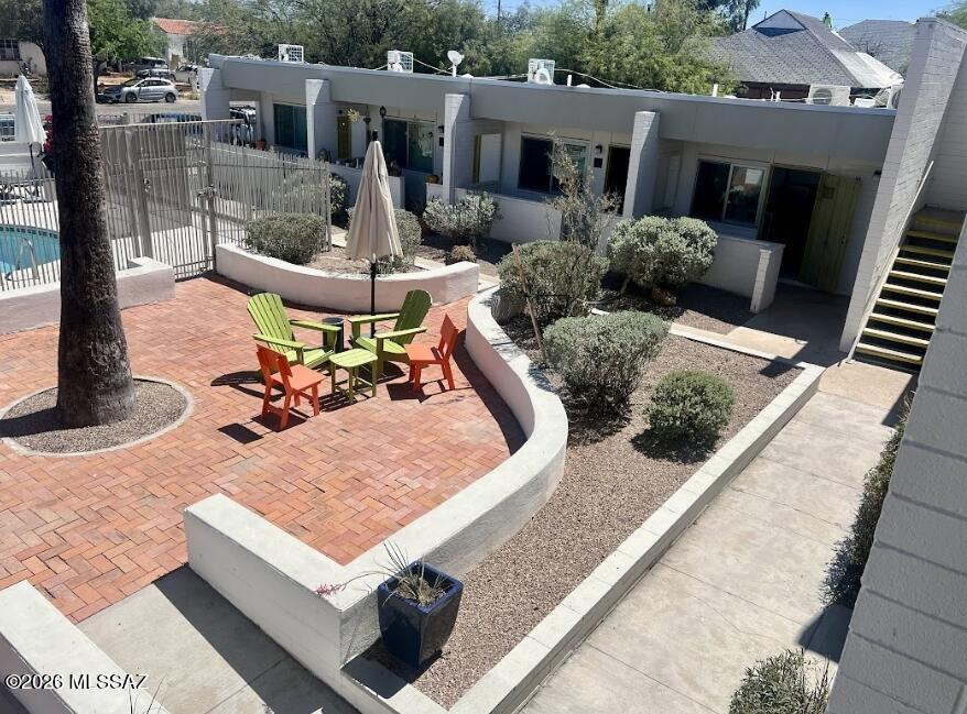 Armory Park - Residential Lease