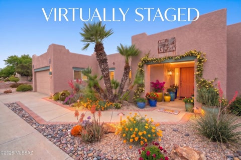 Photo of 928 W Union Bell Drive, Green Valley, AZ 85614 (MLS # 22622028)