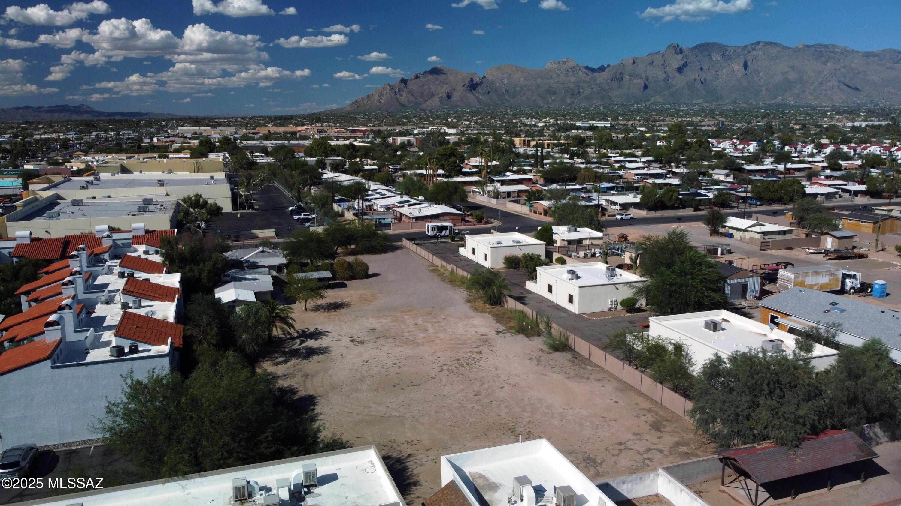 Pastime Acres Re-subdivision - Land