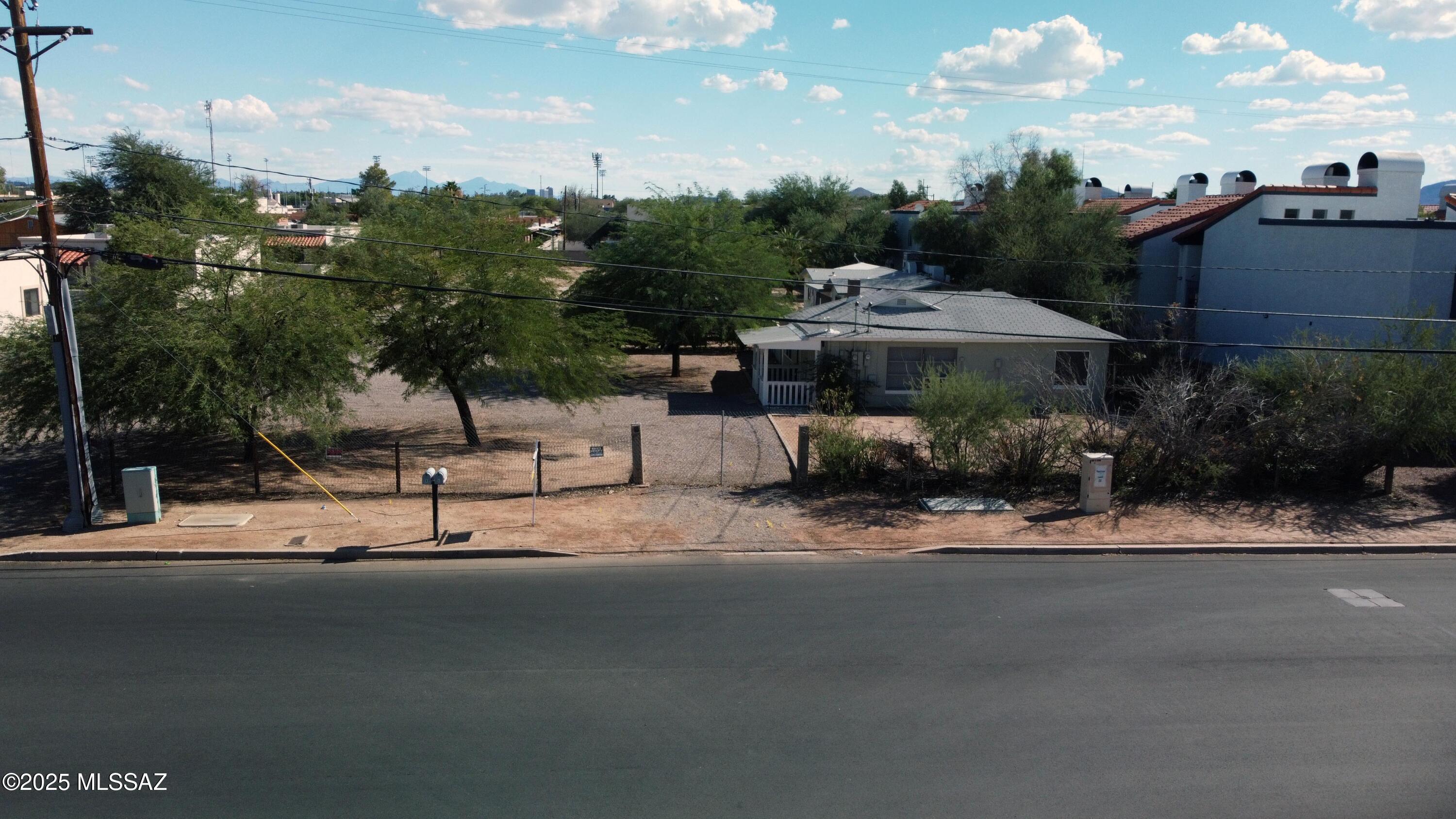 Pastime Acres Re-subdivision - Land