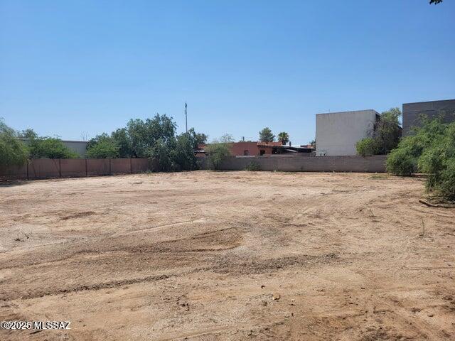 Pastime Acres Re-subdivision - Land