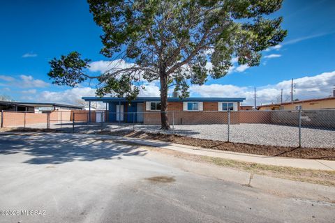 7261 S Teri Place Tucson AZ 85756