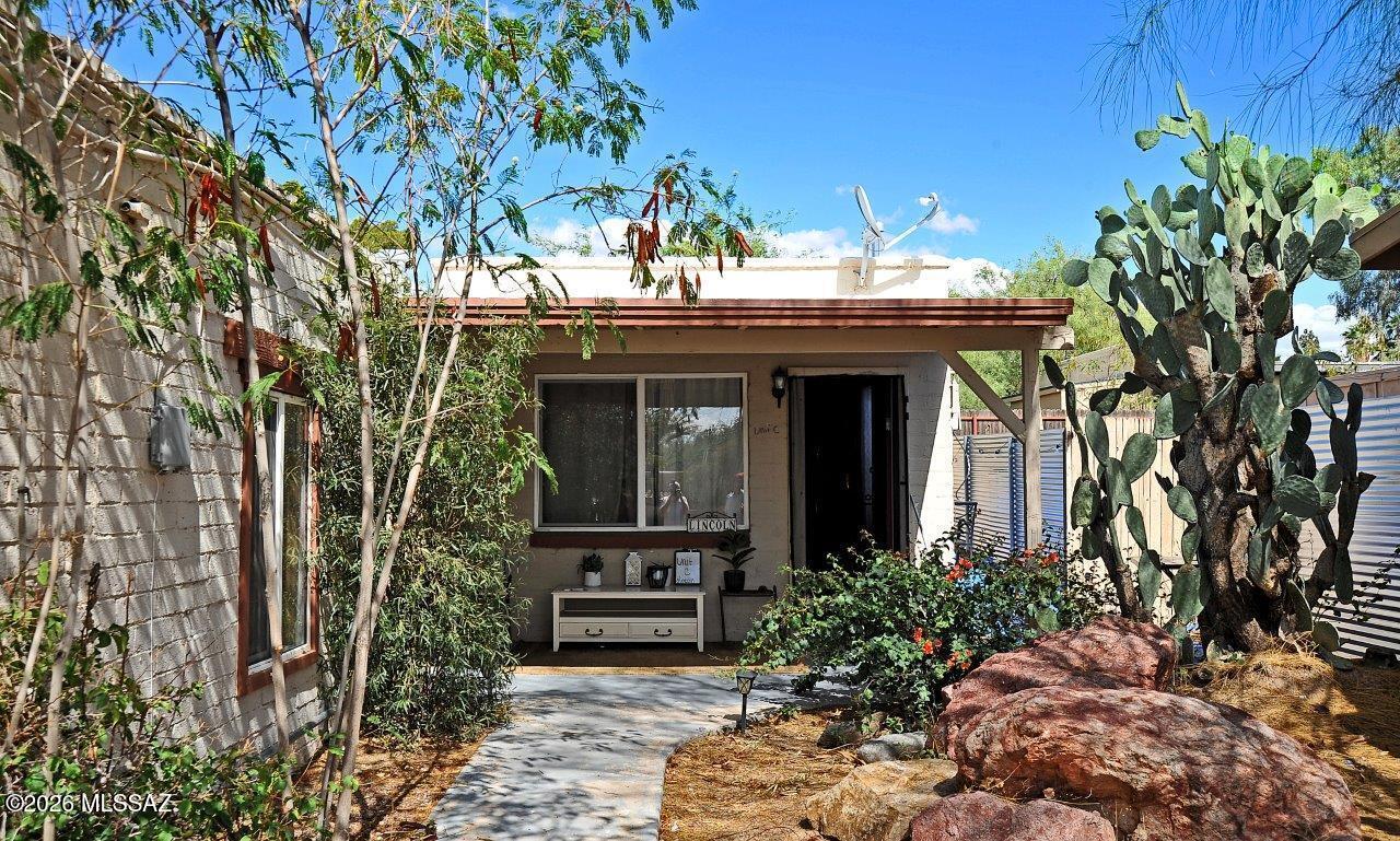 Speedway Park - Residential Income