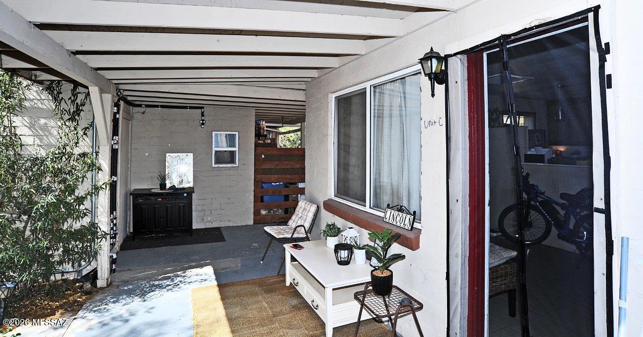 Speedway Park - Residential Income