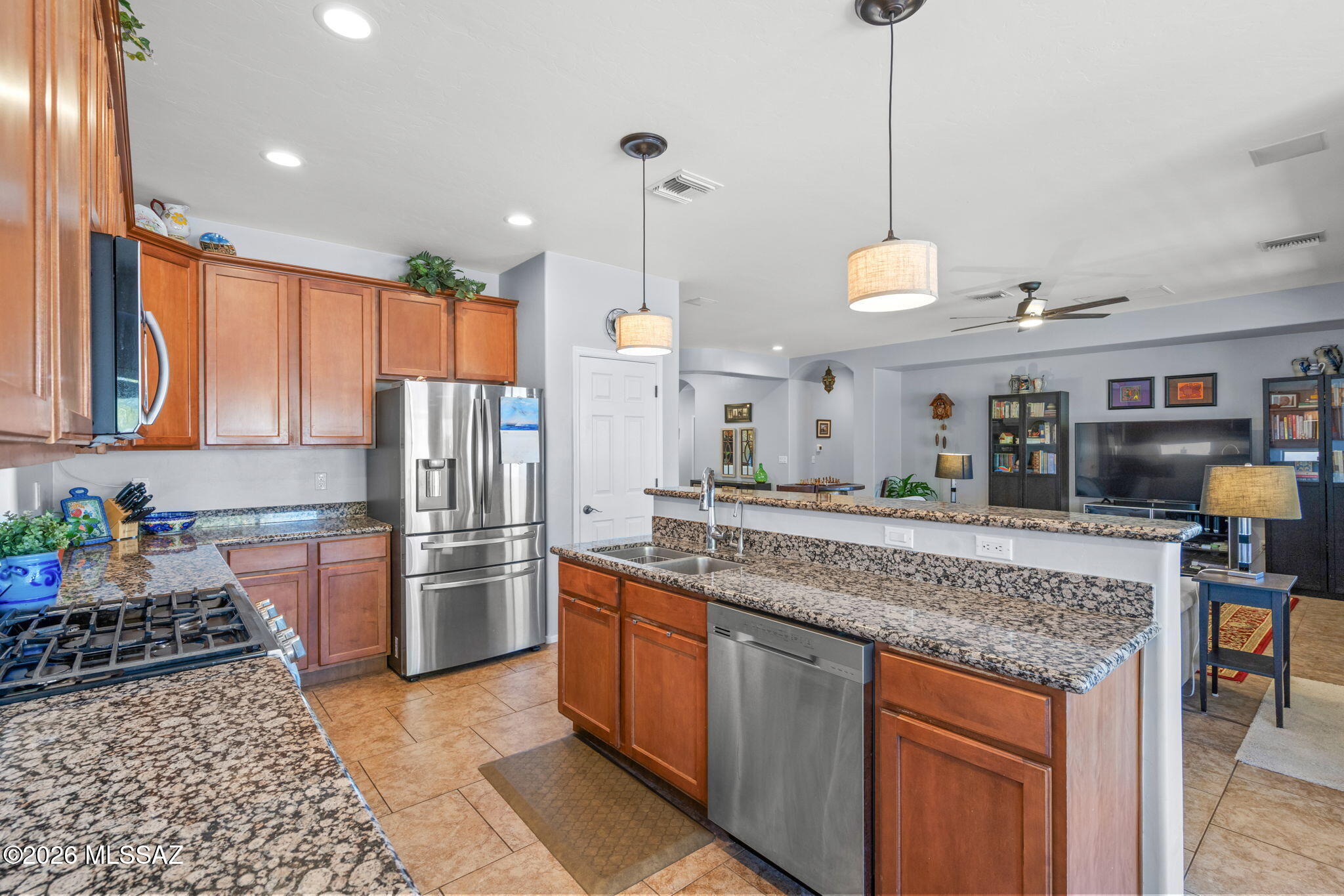 Sycamore Park Village 3 (1-97) - Residential