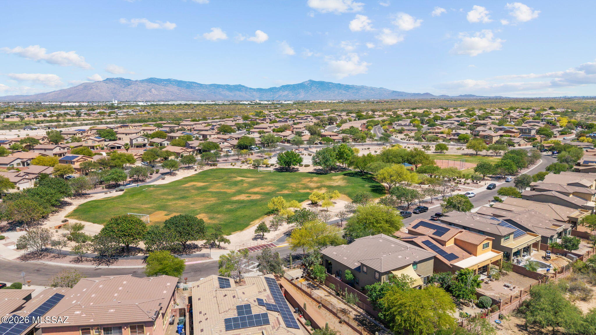 Sycamore Park Village 3 (1-97) - Residential