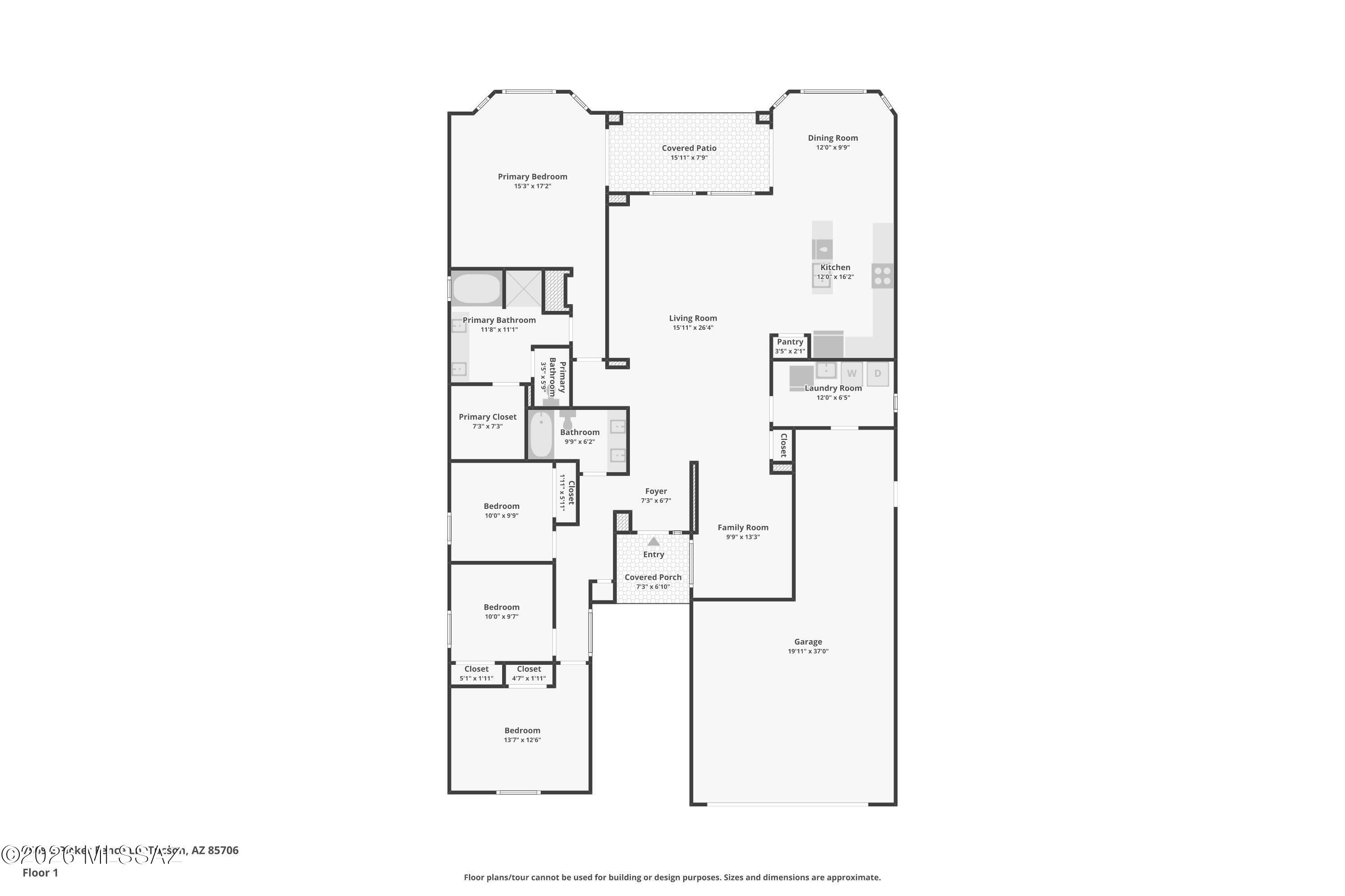 Sycamore Park Village 3 (1-97) - Residential