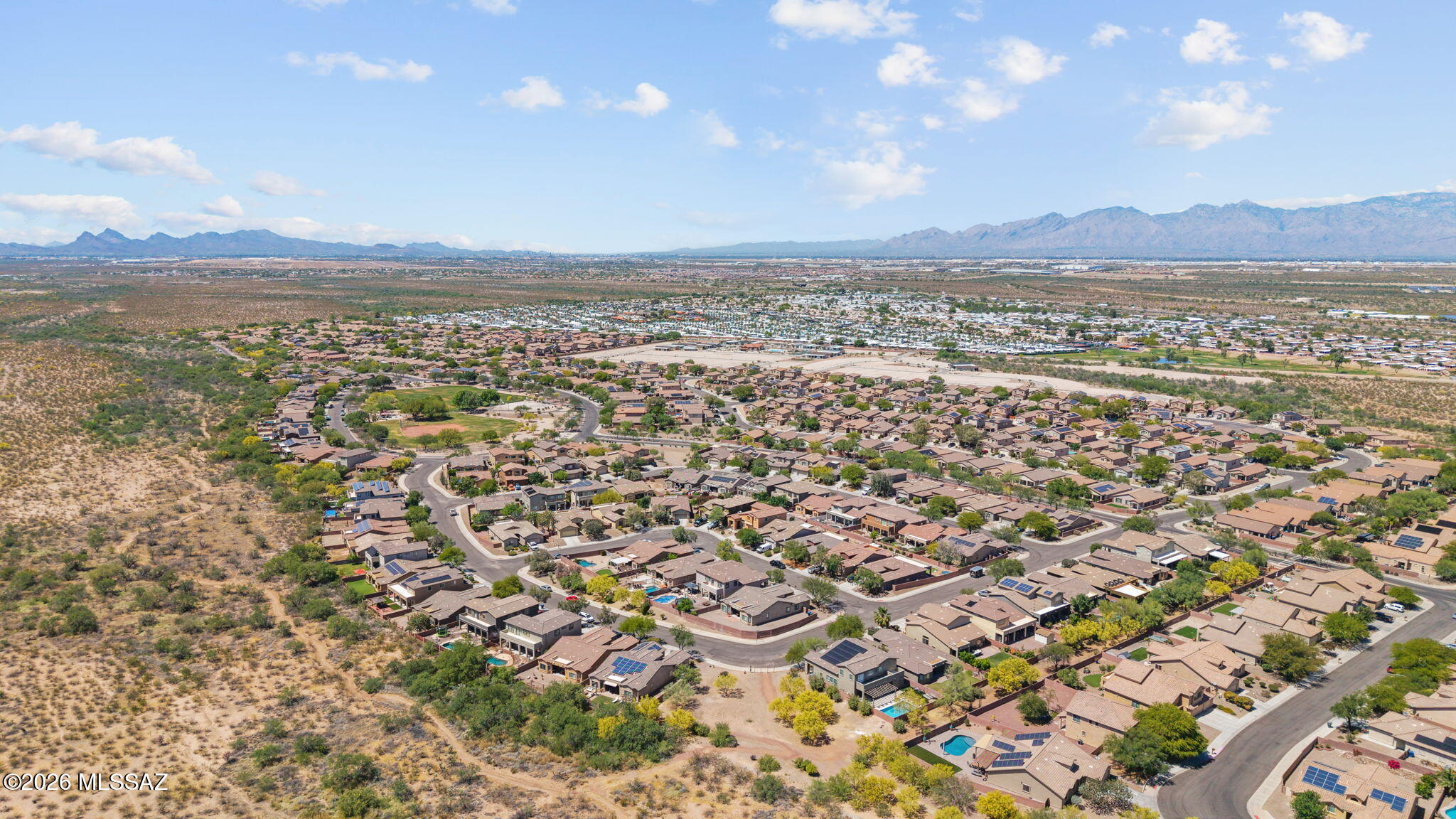 Sycamore Park Village 3 (1-97) - Residential
