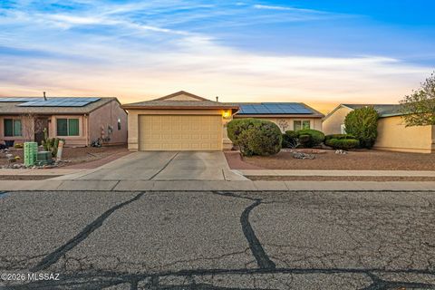 9001 E Desert Aire Street Tucson AZ 85730