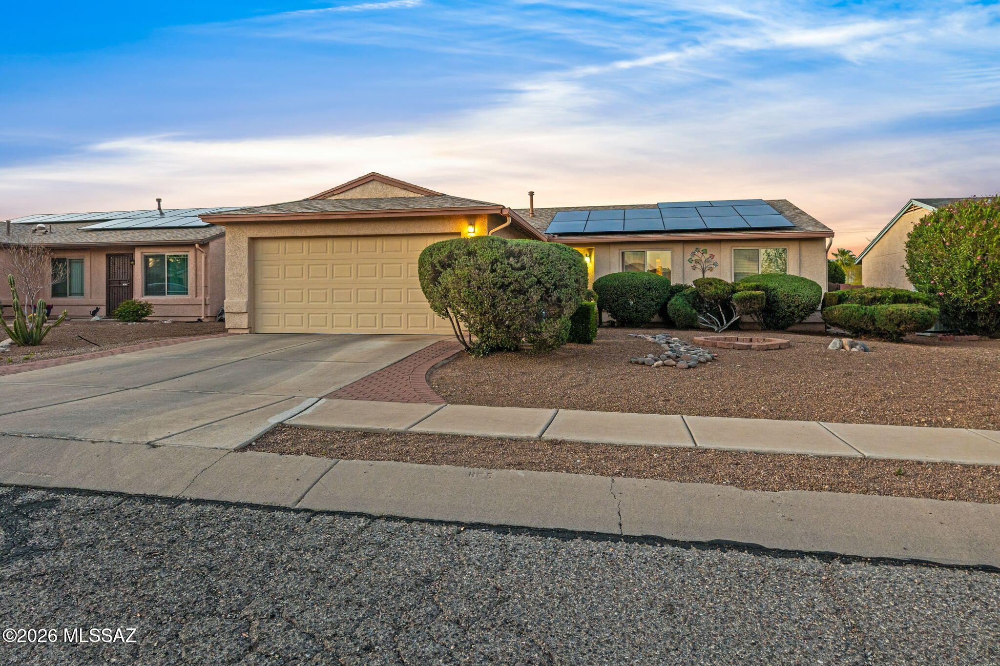 9001 E Desert Aire Street