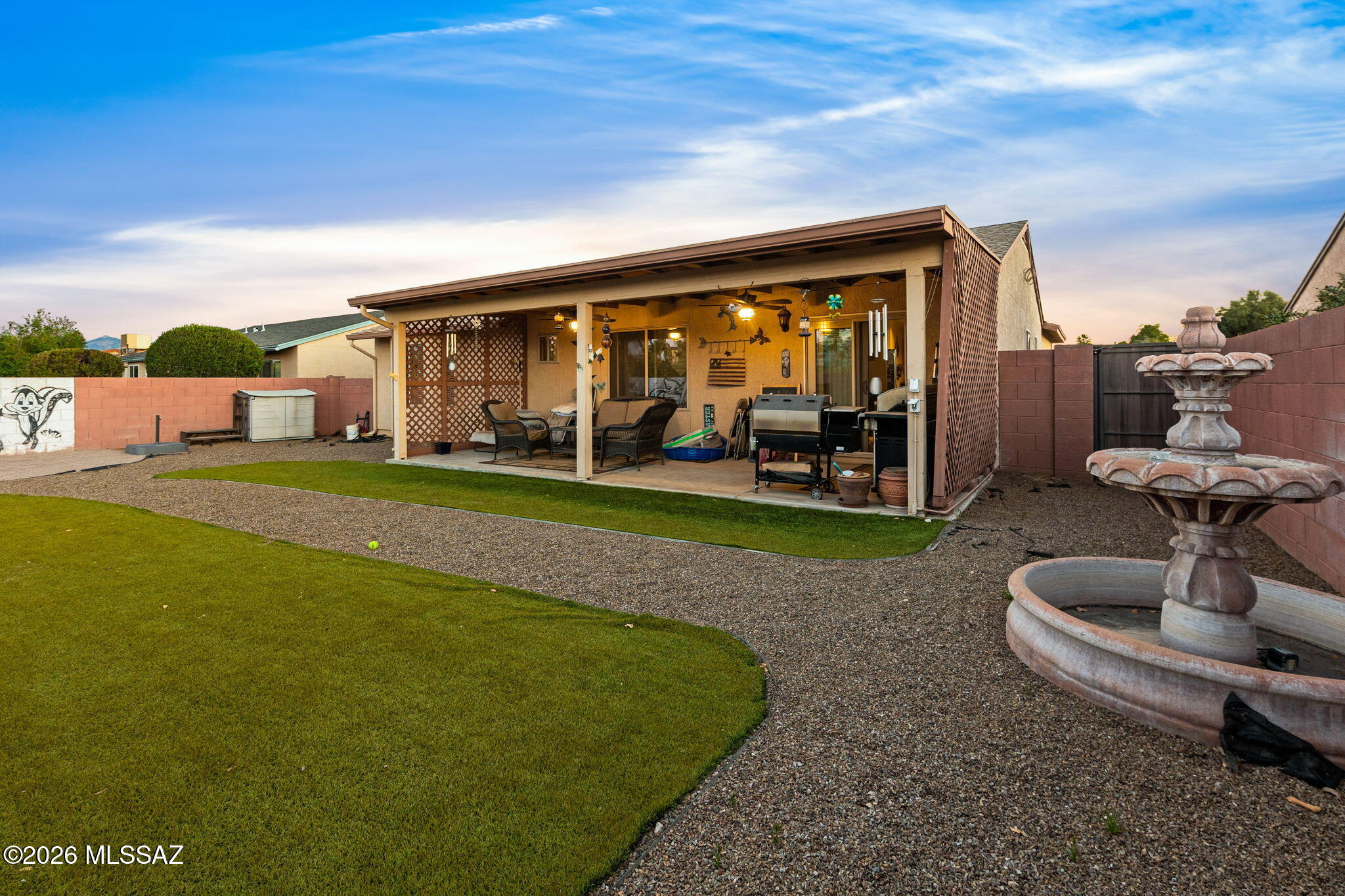 Fairway Groves (161-214) - Residential