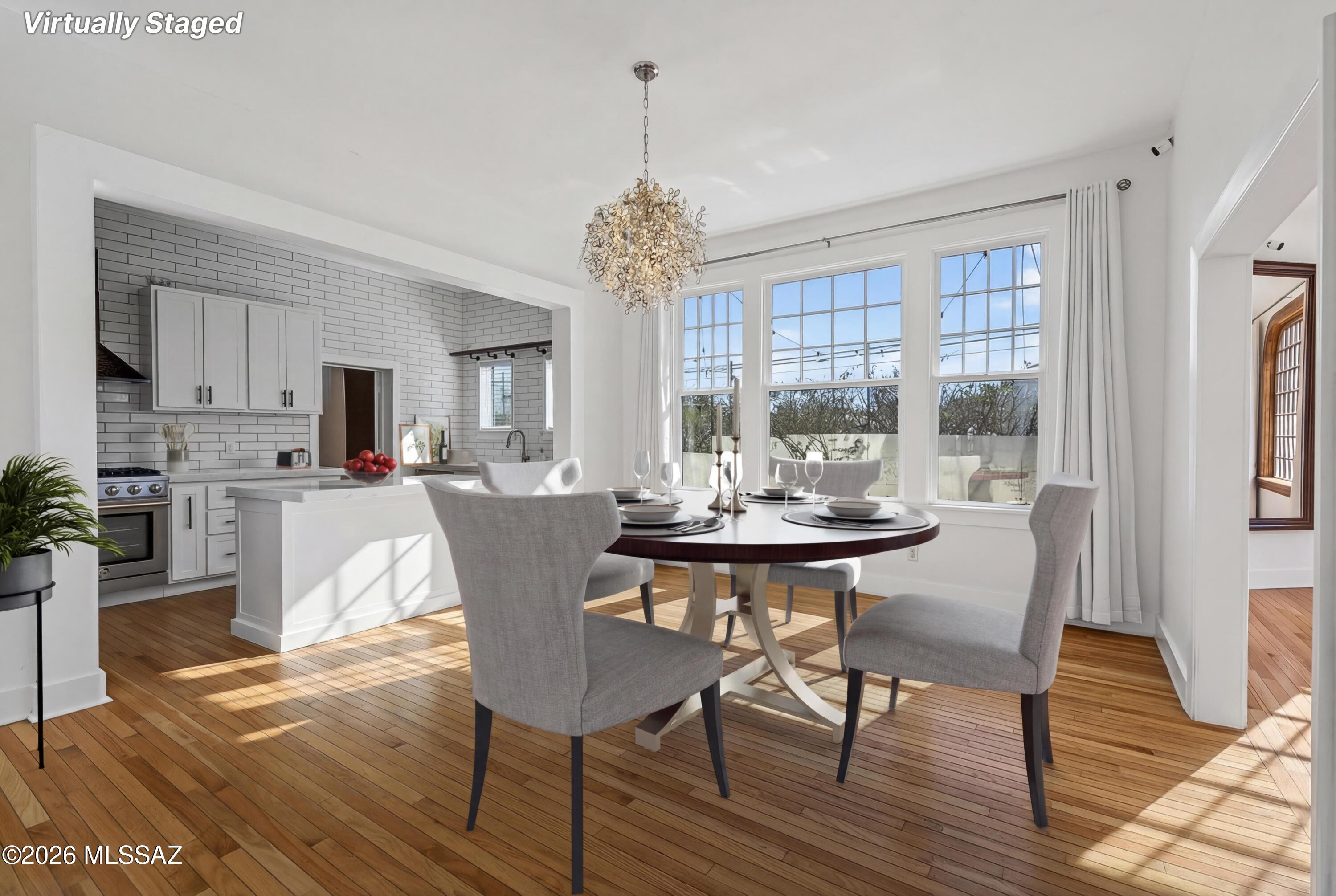 Armory Park - Residential