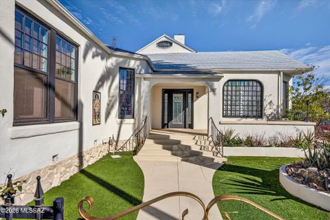 347 S 6th Avenue Tucson AZ 85701