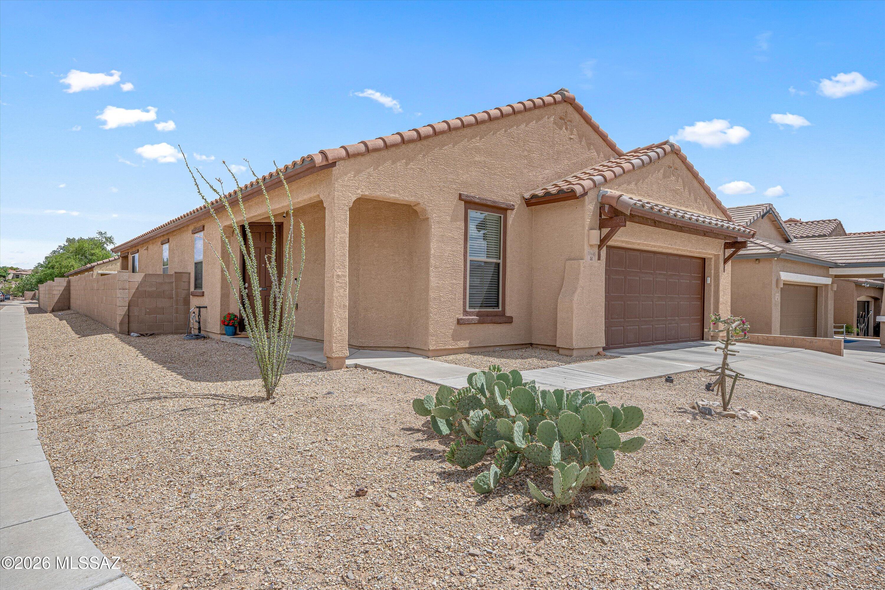 Rancho Del Lago (B37-38) - Residential