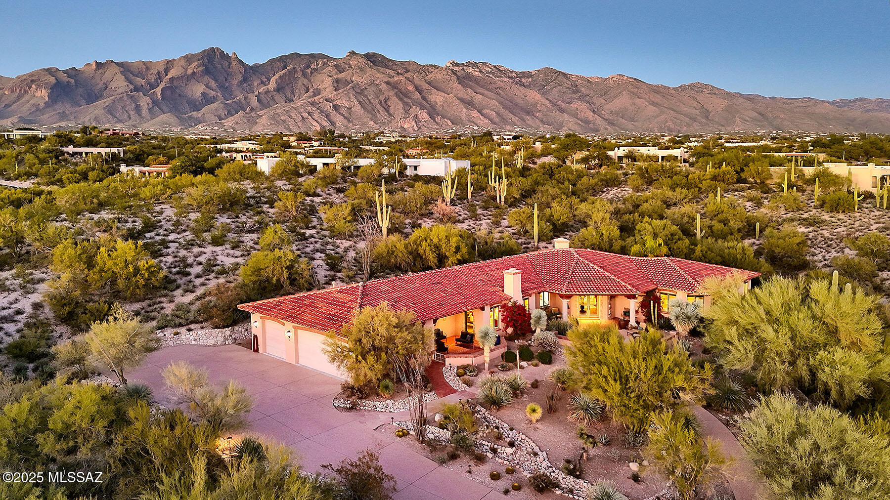 Catalina Foothills Estates NO. 10 (212-232) - Residential