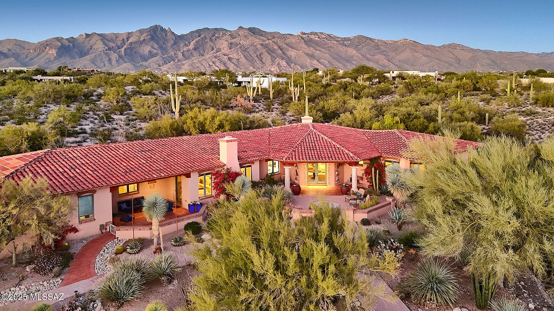 Catalina Foothills Estates NO. 10 (212-232) - Residential