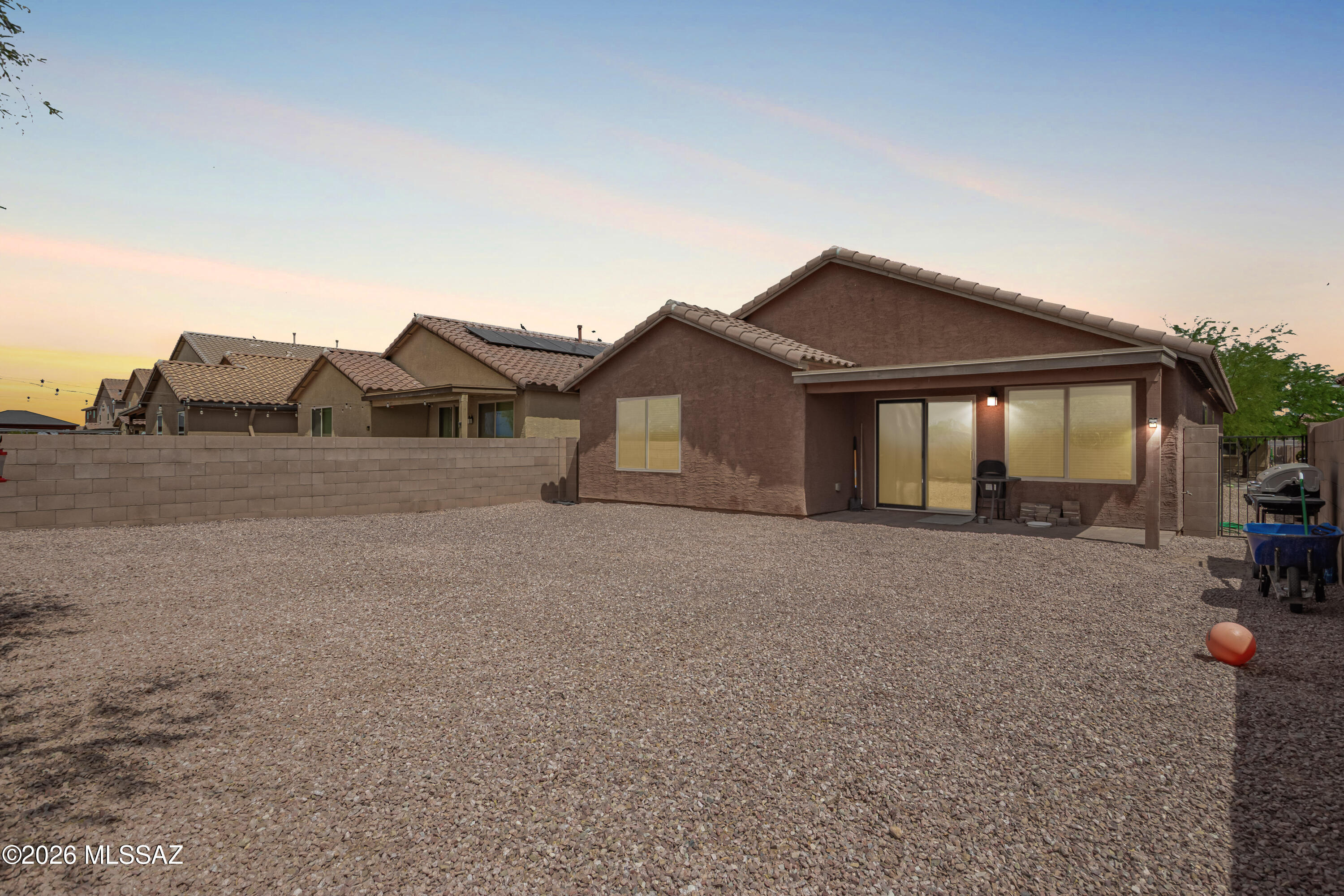 Sonoran Ranch Estates - Residential