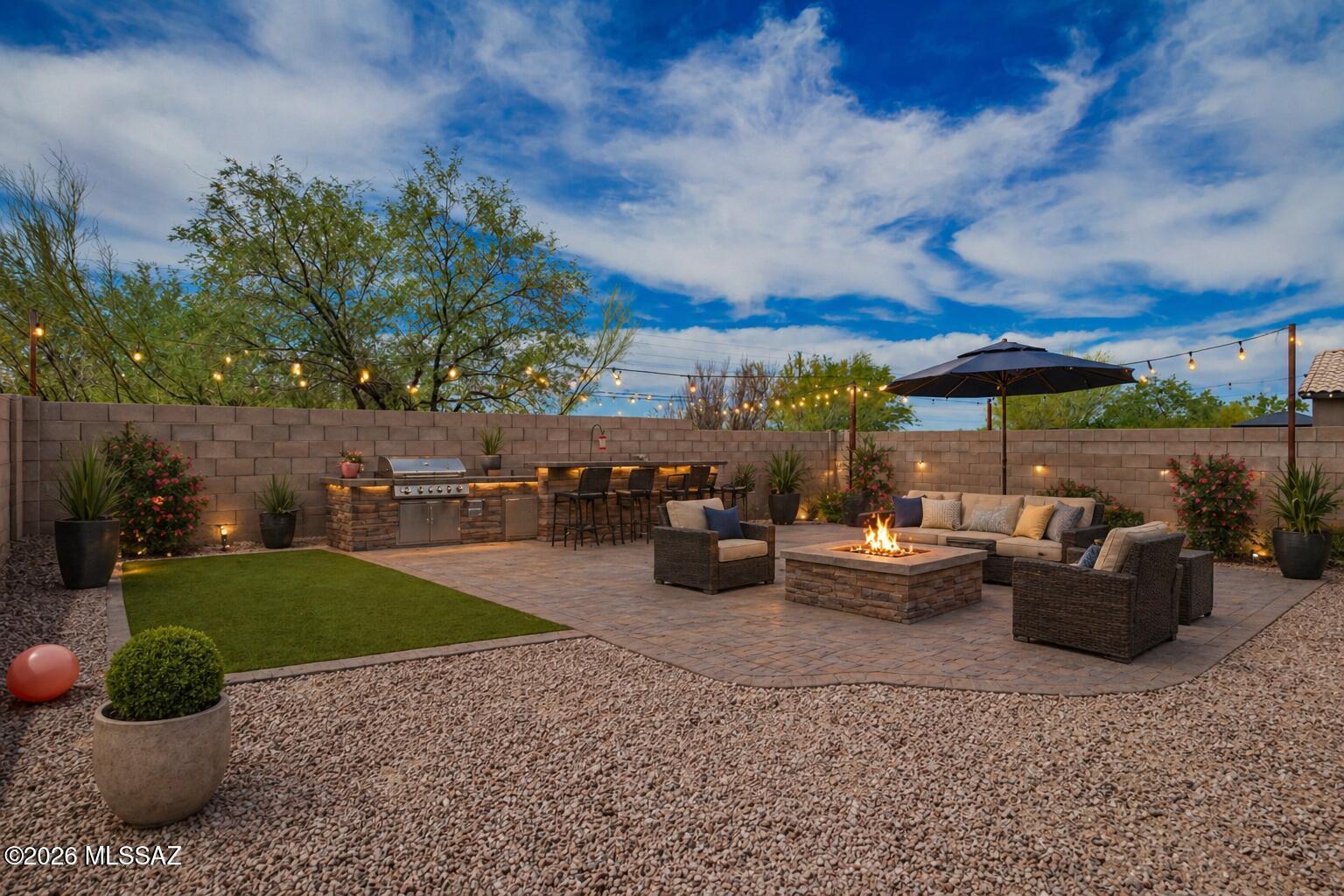 Sonoran Ranch Estates - Residential