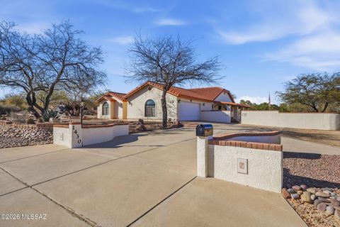 1430 W Via Ventajosa Sahuarita AZ 85629