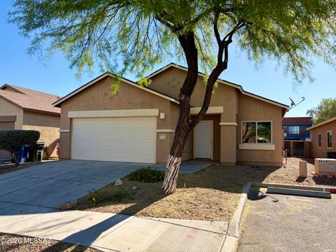 3076 N Desert Stone Place Tucson AZ 85716