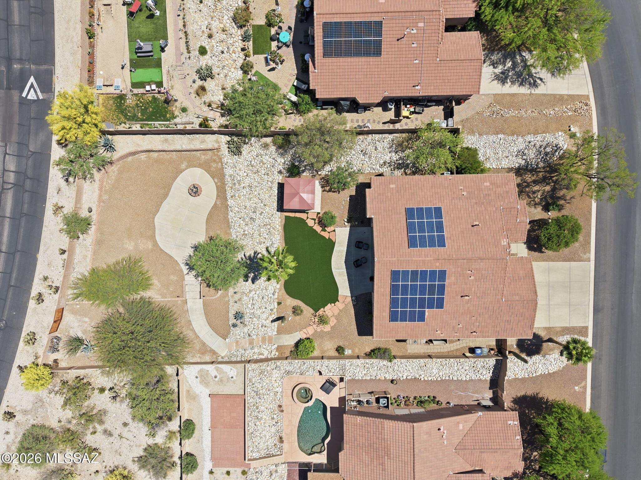 Rancho Cancion West (1-150) - Residential