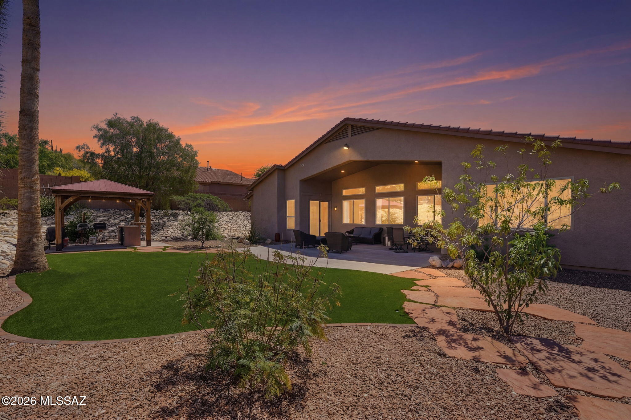 Rancho Cancion West (1-150) - Residential