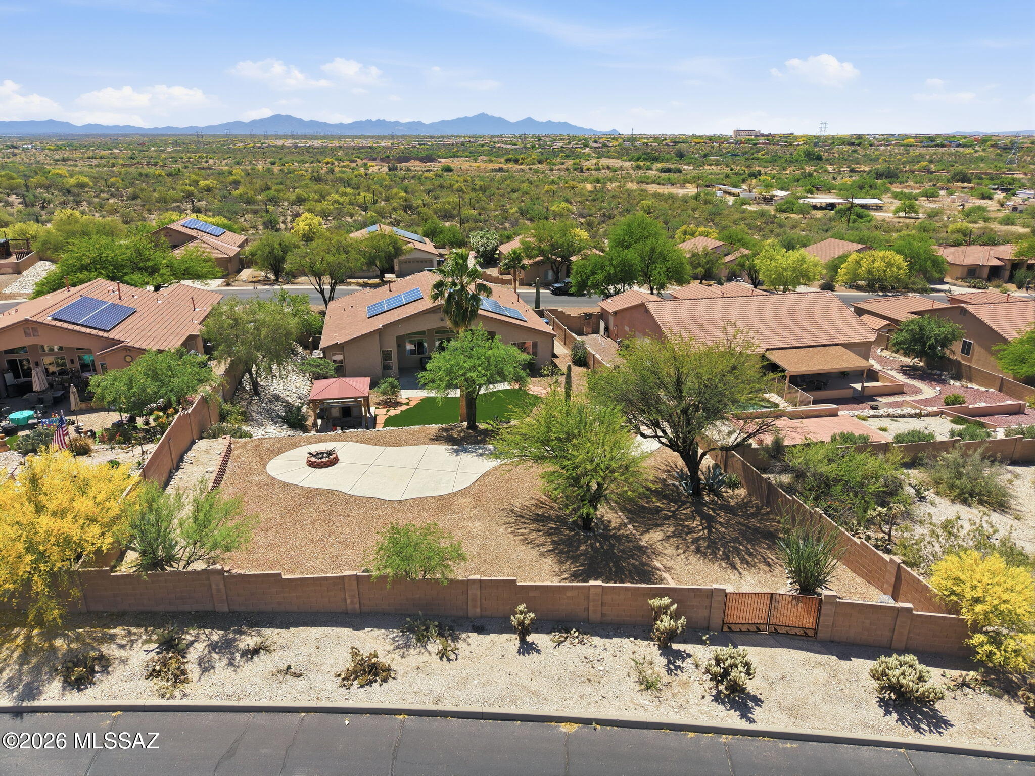 Rancho Cancion West (1-150) - Residential