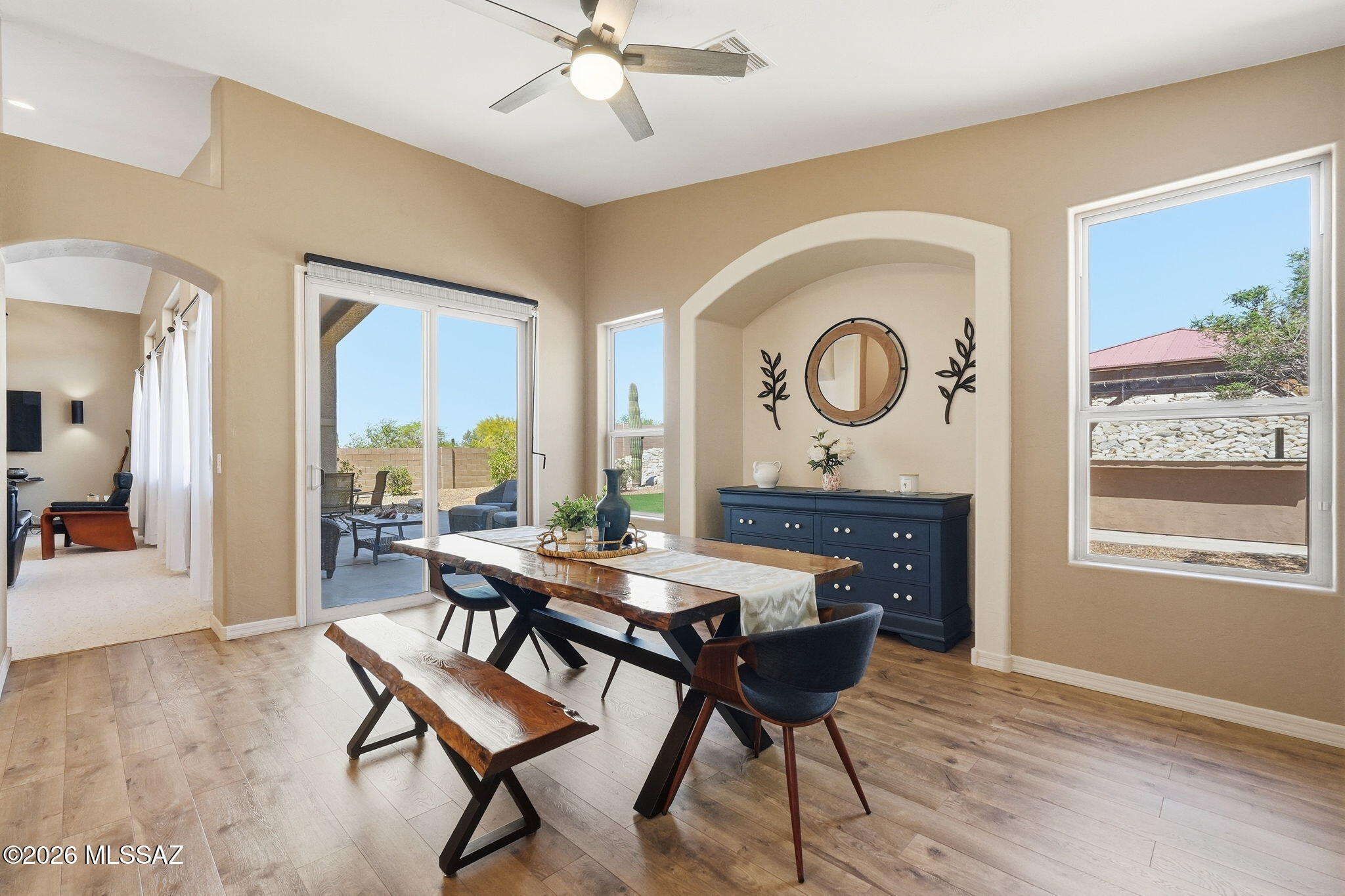 Rancho Cancion West (1-150) - Residential
