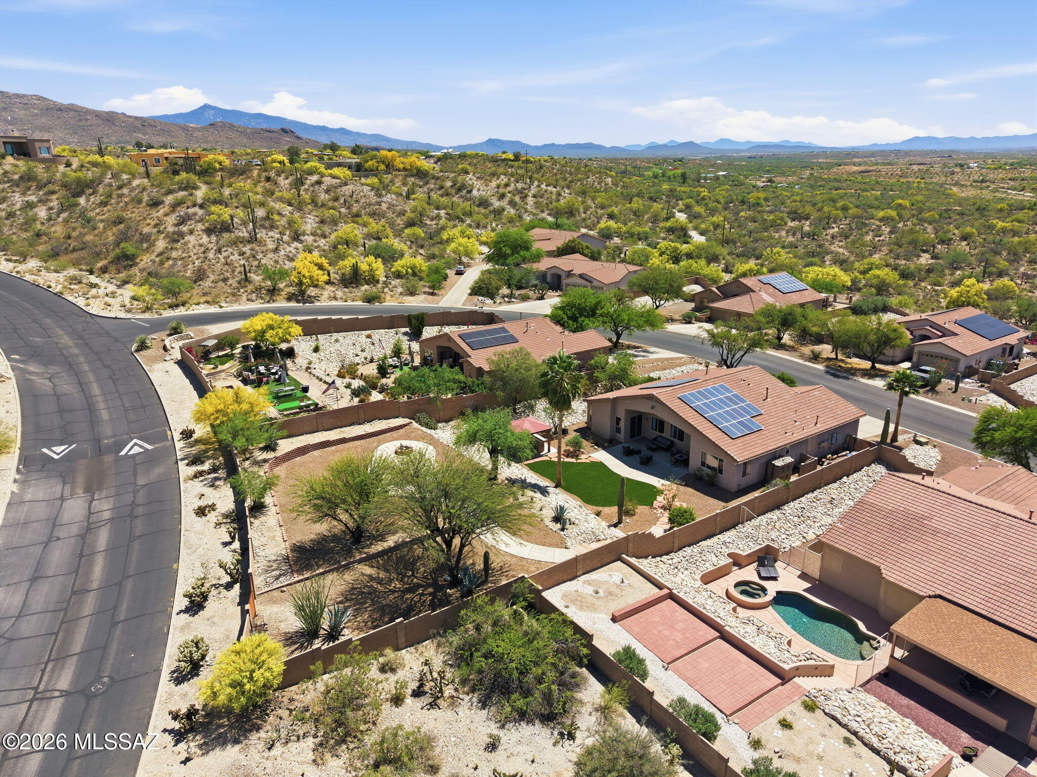 Rancho Cancion West (1-150) - Residential